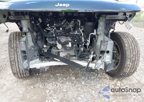 2024 Jeep Grand Cherokee L Laredo X 4X4 z USA, uszkodzony, nr VIN 1C4RJKAG1R8566243